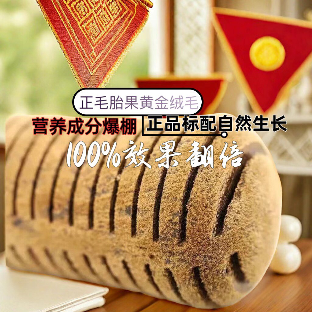 【正品】广东化州橘红28年金毛连刀果化痰清肺咳秋东化桔红养生茶