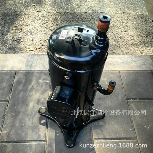 中央空调涡旋式压缩机 AEB60FEQMT 直流变频制冷压缩机 - 图0