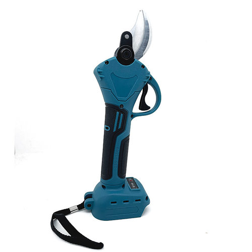 电动剪刀果树修枝剪手持充电式4公分园林锂电剪粗枝剪树枝电剪子 - 图1