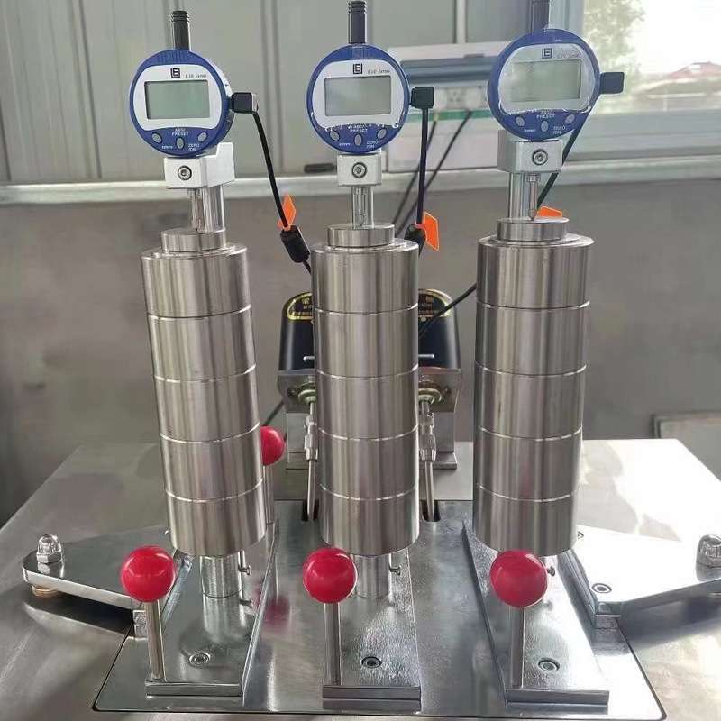 维卡软化点温度测定仪 电绝缘塑料等热变形温度测定 - 图2