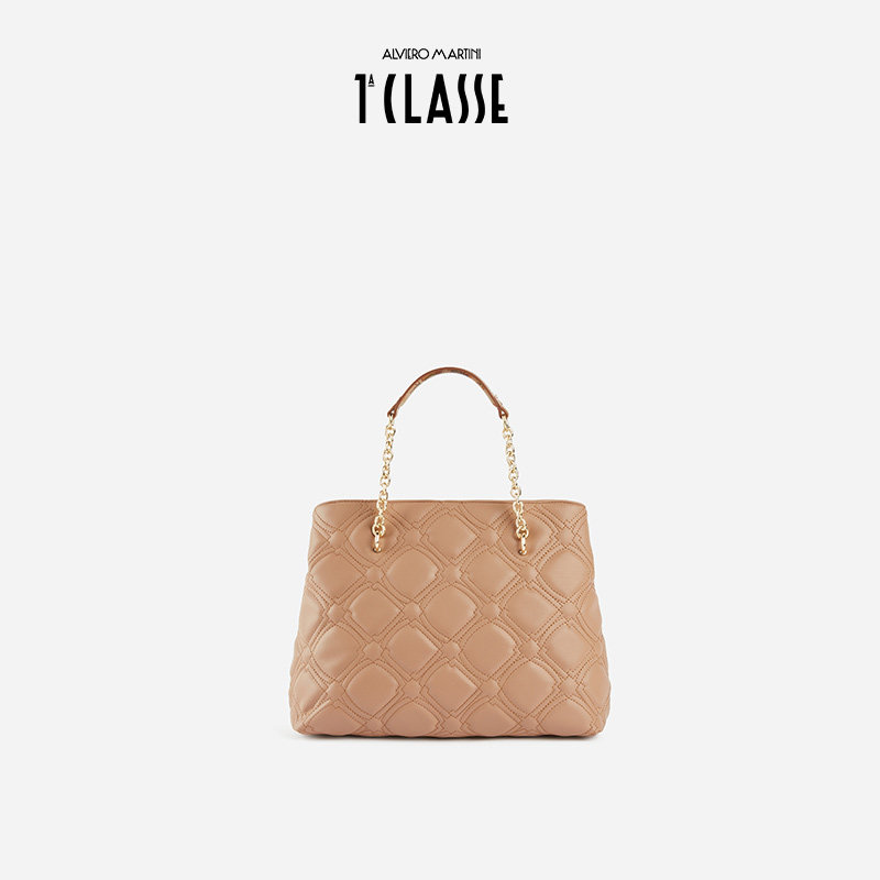 马天尼地图包 1C 菱格纹斜背带手提包 托特包 ALVIERO MARTINI,淘宝优惠券,粉丝福利购,淘宝优惠卷