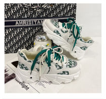 Tide Cards Recommended Footwear Custom Breathable Shoes 100 hitch Breathable Riding Hand-painted Shoes 95 breathable 65654