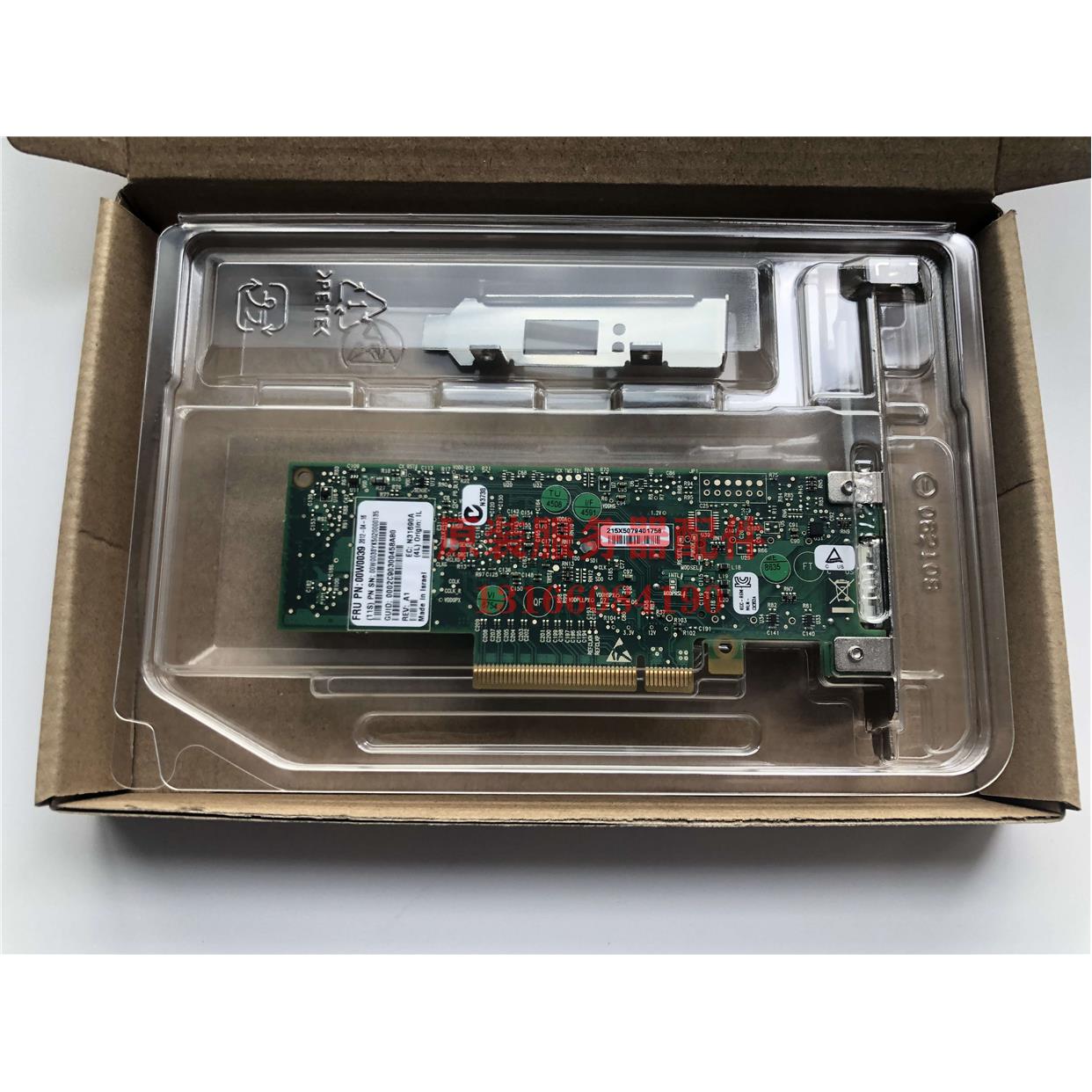 议价Mellanox IBM ConnectX-3 MCX353A-FCBT 40G网卡 56G IB卡-图0