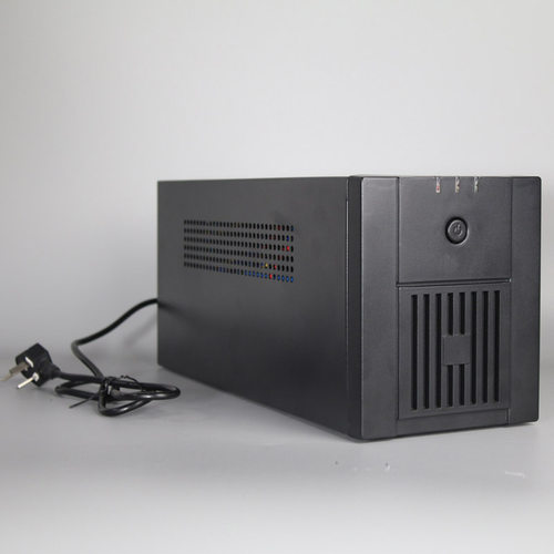 海迪尔电脑60HZ后备式船用900W备用220V铅酸蓄电池UPS电源MT1500 - 图2