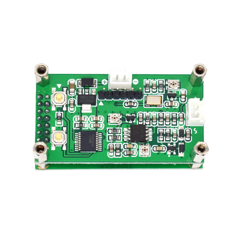 PLJ-0802-E频率计频率显示组件 频率测量模块1MHz~1200MH - 图1