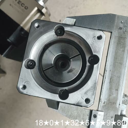 TECO精密行星减速机，型号TBZ-060一10一K3一14 - 图3