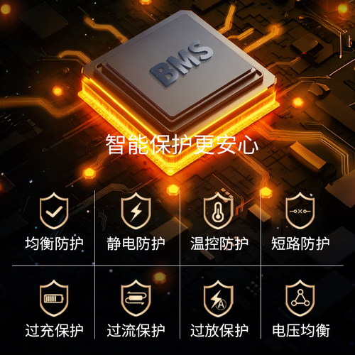 电动滑板车锂电池踏板车48V全新电芯小米助力车三轮车专用电池组 - 图1