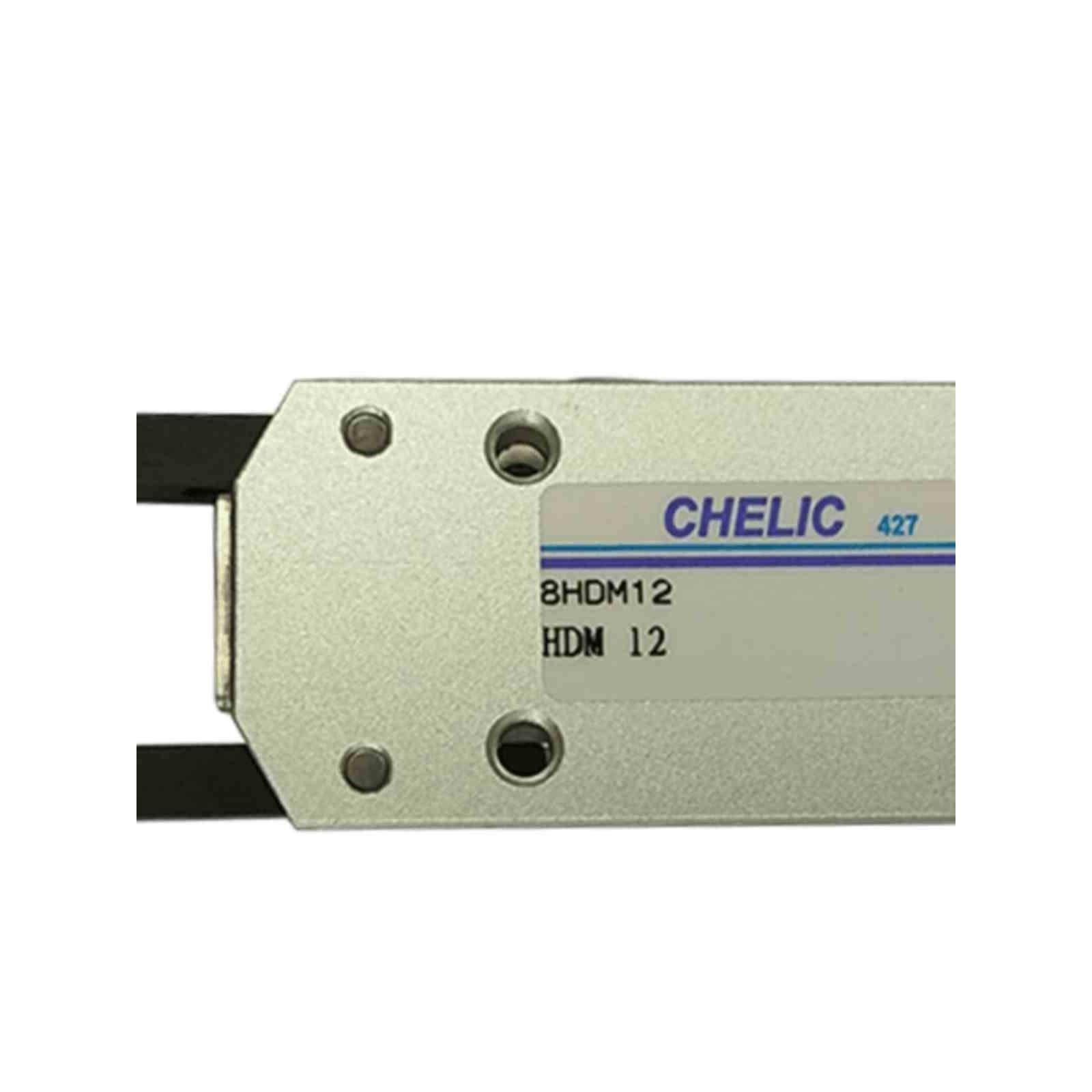 气立可CHELIC手指气缸180度HDM16D HDM20D HDM25D HDM32D-SD2现货 - 图1