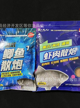 武汉天元邓刚千川饵料天元鲫腥香