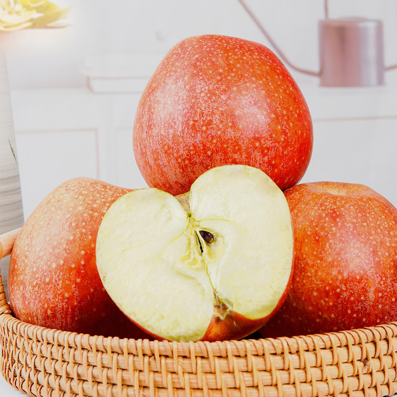  齐巧多生鲜苹果