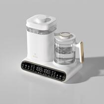 Baby Bottle Disinfection Drying All-in-one Baby Hot Miller Two-in-one Baby Smart Thermostatic Pot Home
