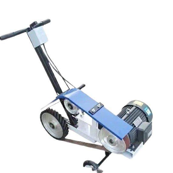 手推式砂带机钢板除锈内圆抛光金属钢板平面井盖焊缝罐体内打磨机,淘宝优惠券,粉丝福利购,淘宝优惠卷