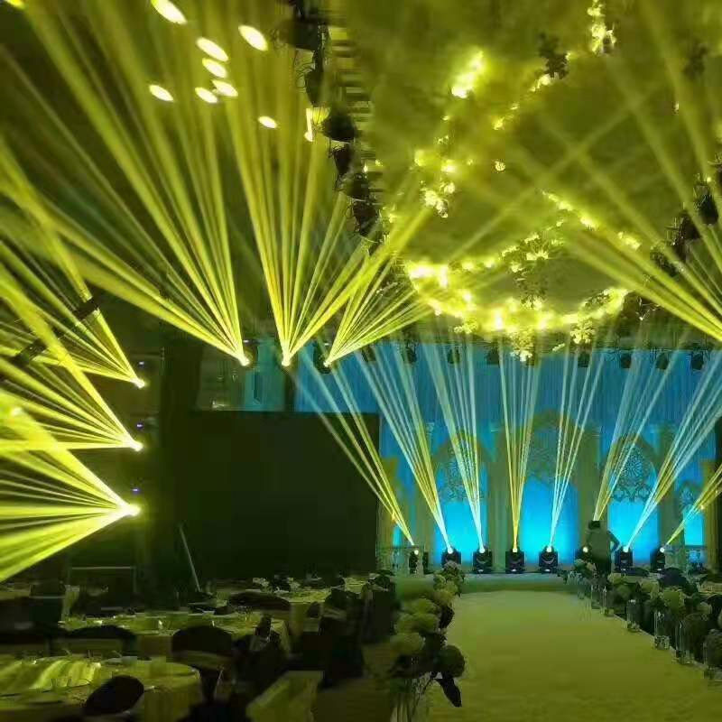 厂家直销舞台灯光摇头光束灯酒吧宴会厅350W三合一摇头图案光束灯,淘宝优惠券,粉丝福利购,淘宝优惠卷
