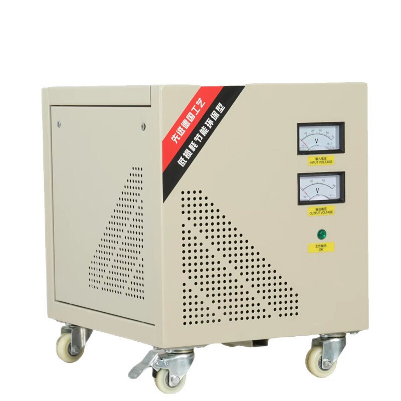 现货480v415v变380v变220v200v380V660V三相干式变压器50KVA100kw - 图3