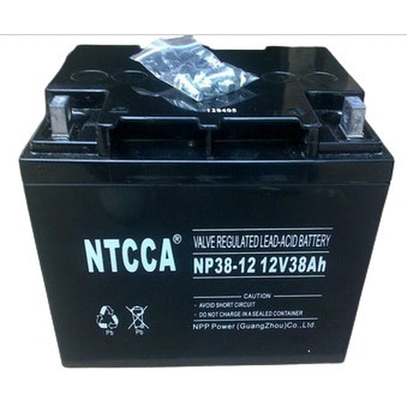 NTCCA蓄电池NP100-12V7a17a24a38ah40a65a100ah120a150a200ah - 图3