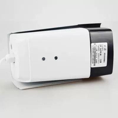 IP-камера с водонепроницаемым корпусом, монитор