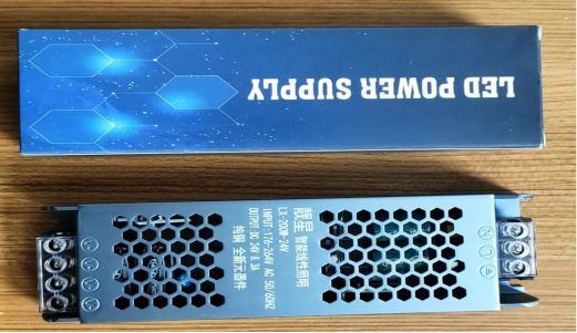 LED线性灯24v变压器黑金刚开关变压器220v转24v高端电源开关-图0