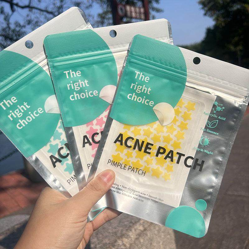 明星同款彩色痘痘贴星星吸脓不卡粉水胶体敷料净痘积雪草补丁贴,淘宝优惠券,粉丝福利购,淘宝优惠卷