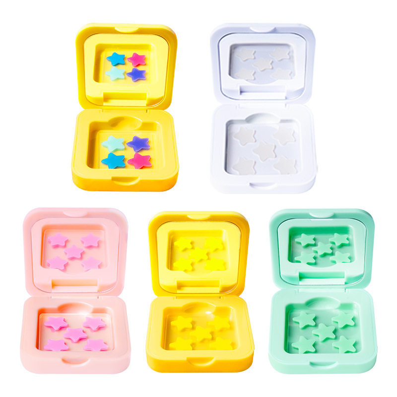 博创科60贴星星痘痘贴遮瑕祛痘贴舒缓可上妆抗痘贴轻薄日夜透气,淘宝优惠券,粉丝福利购,淘宝优惠卷