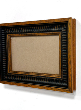 美式简约定制实木画框