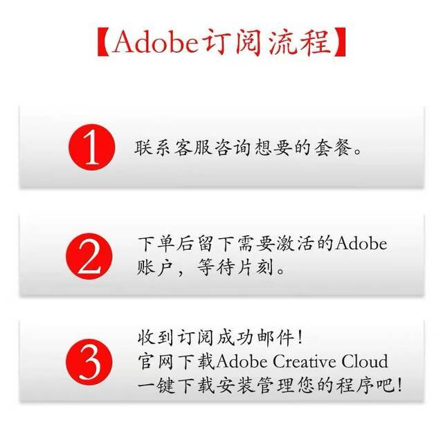 Adobe Creative Cloud family bucket 2025mac genuine annual fee Ps Ai activation subscription win/M1