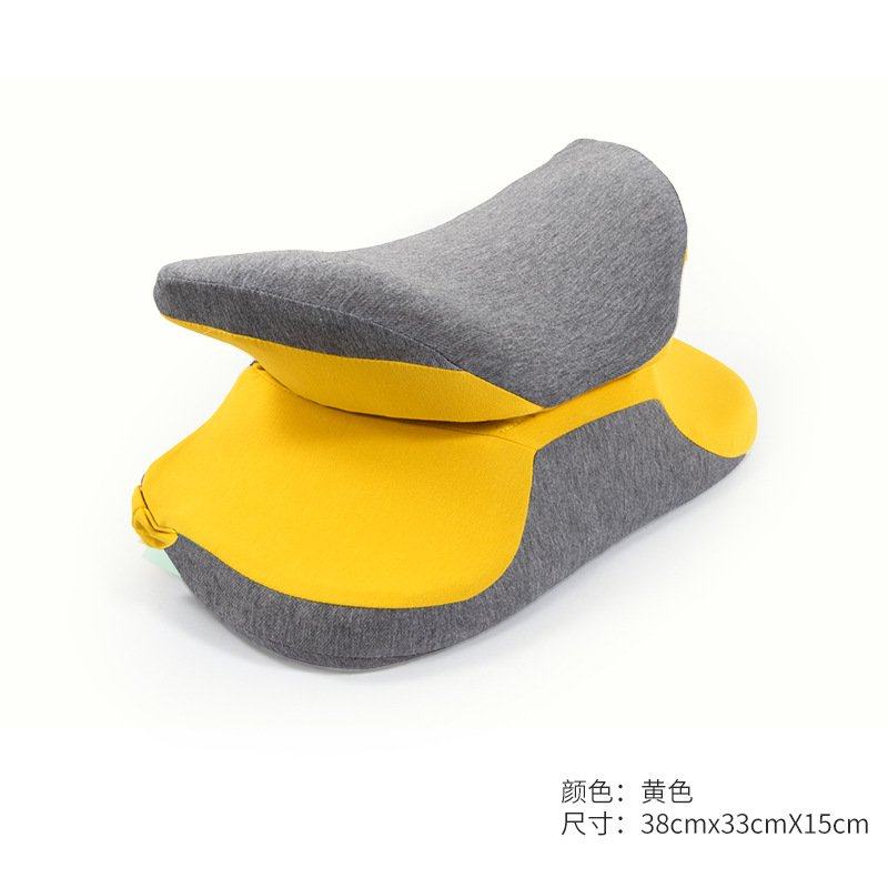 办公室午睡枕 多功能两用护腰垫趴睡枕 记忆棉趴趴枕学生午睡神器,淘宝优惠券,粉丝福利购,淘宝优惠卷