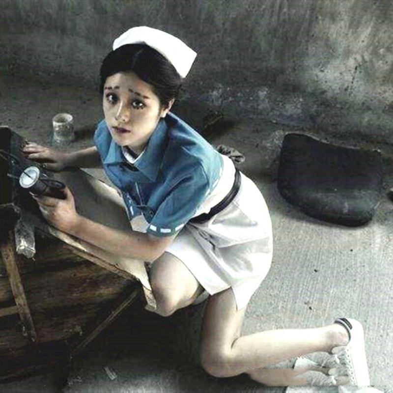 第五人格医生艾米丽黛儿cos服漫展cosplay服装连衣裙女 - 图3