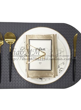 现代简约西餐盘套装样板房餐x具摆台客厅餐桌摆件轻奢盘子桌面软
