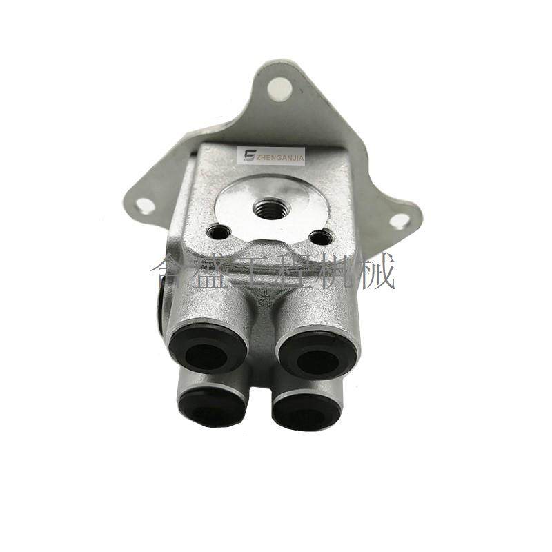 速发适用怪手小松PC60/120/2v00/300/360-5-6-7-8操纵杆手柄总成,淘宝优惠券,粉丝福利购,淘宝优惠卷