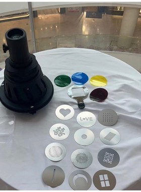 闪光灯摄影聚光筒j 第三代神牛金贝通用DIY摄影光学艺术造型束光