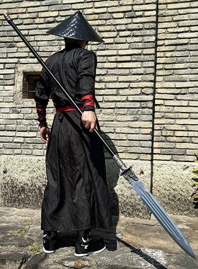 武术长矛赵云枪长枪红缨枪龙王枪