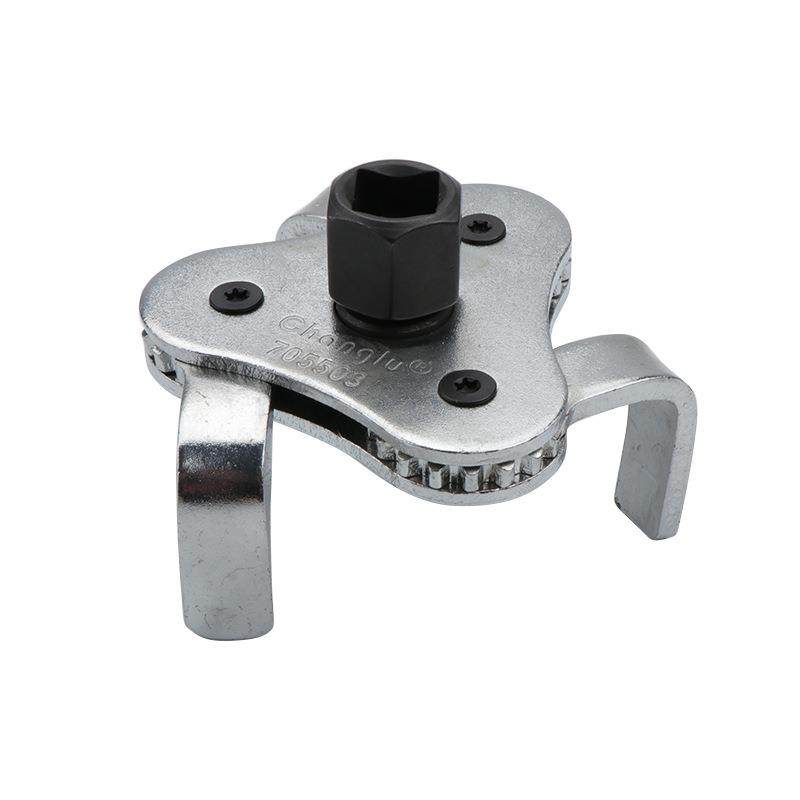 长鹿扁三爪机油格扳手机油格拆装工具机油滤清器滤芯拆装工具,淘宝优惠券,粉丝福利购,淘宝优惠卷