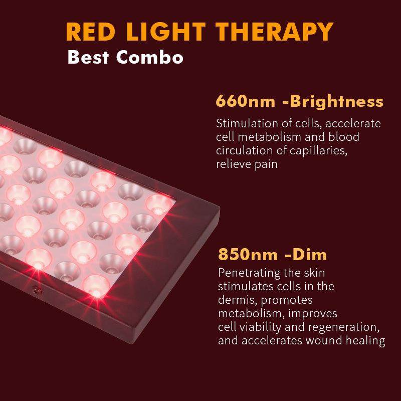 方形热销红外线远红外660nm850nm可调光大功率75w灯板理疗灯,淘宝优惠券,粉丝福利购,淘宝优惠卷