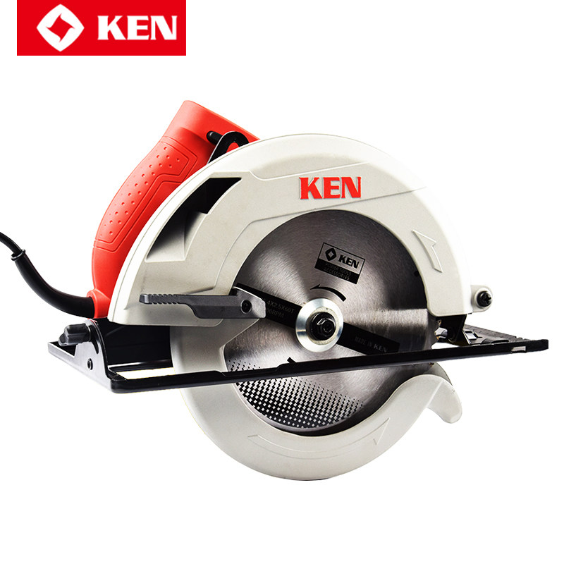 锐奇电圆锯5639木工手电锯9寸235切割机家用锯木机台锯倒装圆盘锯,淘宝优惠券,粉丝福利购,淘宝优惠卷