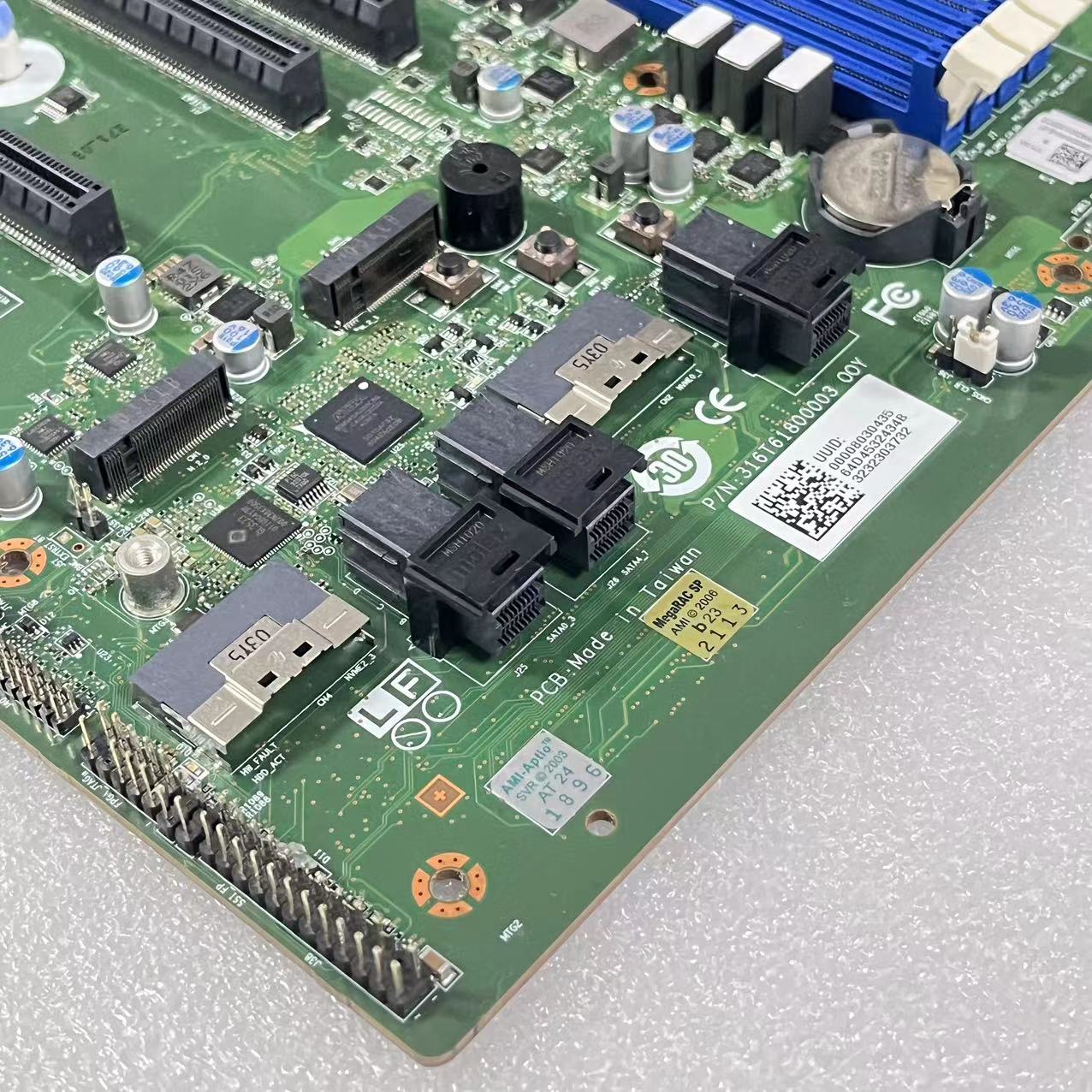 other X58泰安S8030 EPYC服务器主板5个PCI-E4.0支持7663/7542双-图3