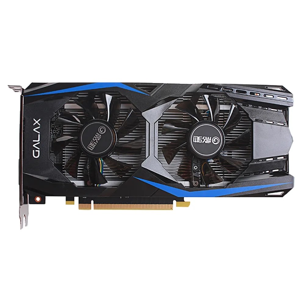 GTX760 650 750TI 960 950 1050TI 1060 2G/4G/6G 台式机电脑显卡 - 图2