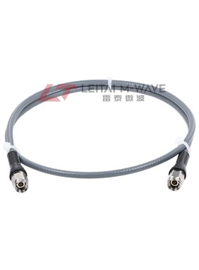 CA360/3507高频40G低损稳幅稳相网分测试线缆组件柔性SMA2.92N2.4