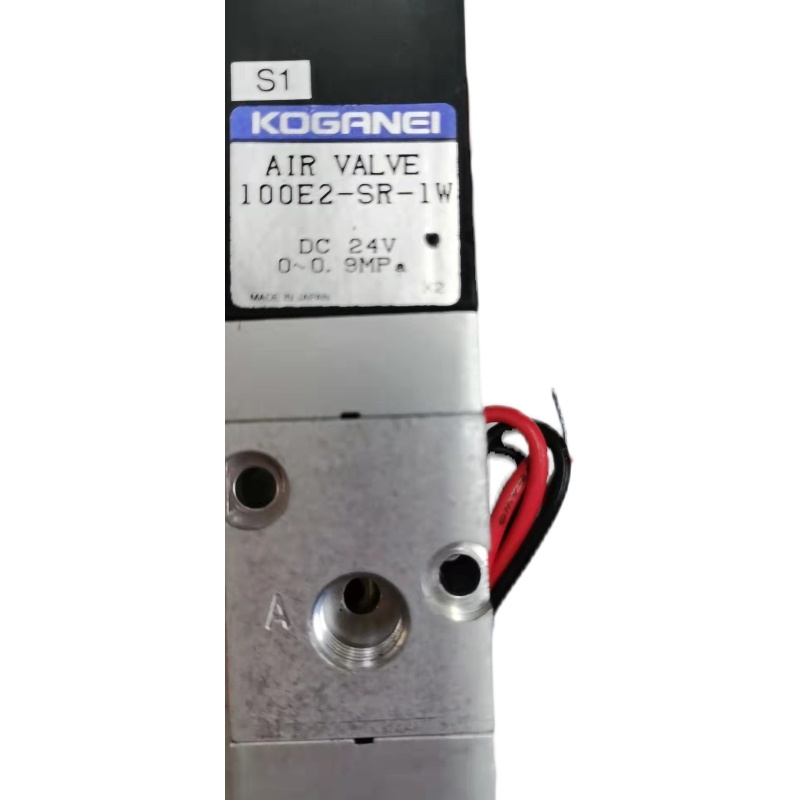日本原装全新小金井电磁阀双头线圈100E2-SR-1WDC24V现货特价销售 - 图3