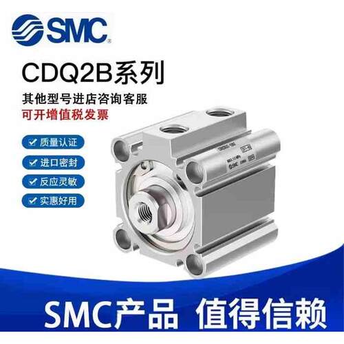 SMCMDBB32/40/50/63/80/100/125-25-50-100-150-200-250-300-400Z - 图0