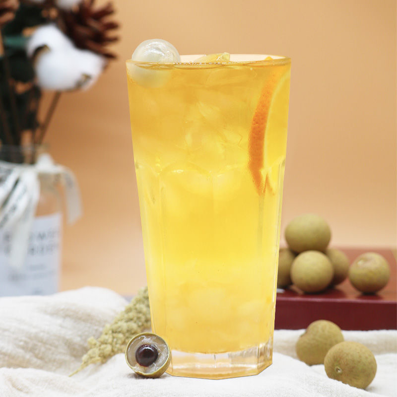 百乐洋NFC甜橙猕猴桃蓝莓芒果复合果汁饮料408ml*15瓶 - 图1