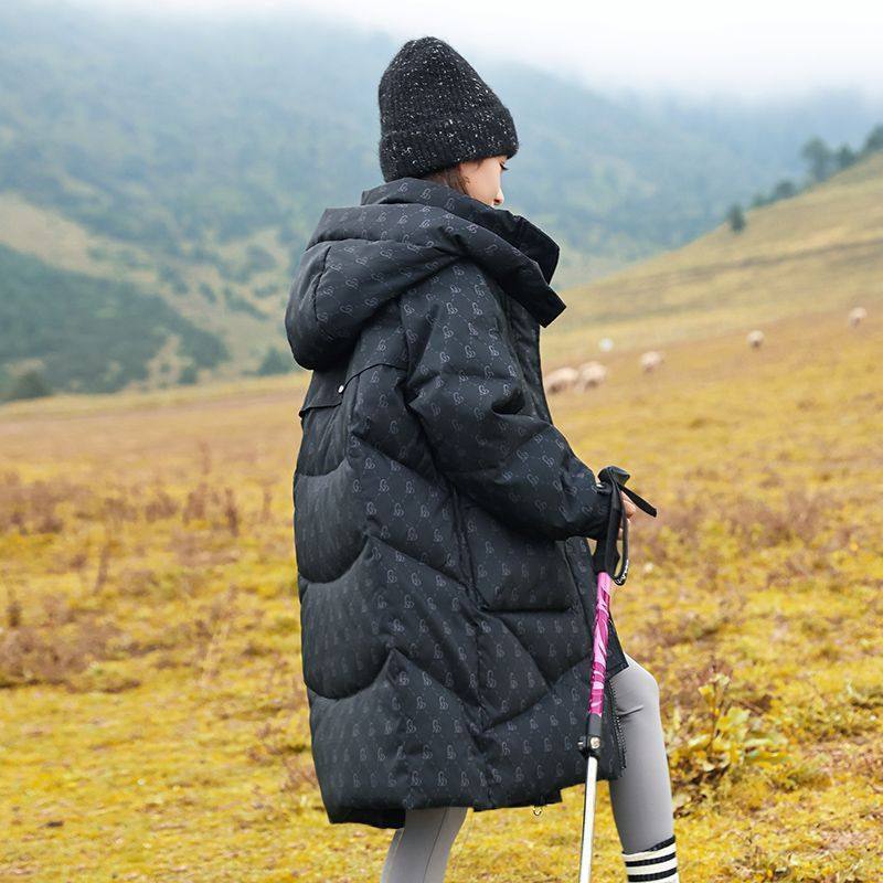 女童羽绒服长款过膝加厚冬装新款儿童装中长款冬季白鸭绒外套,淘宝优惠券,粉丝福利购,淘宝优惠卷