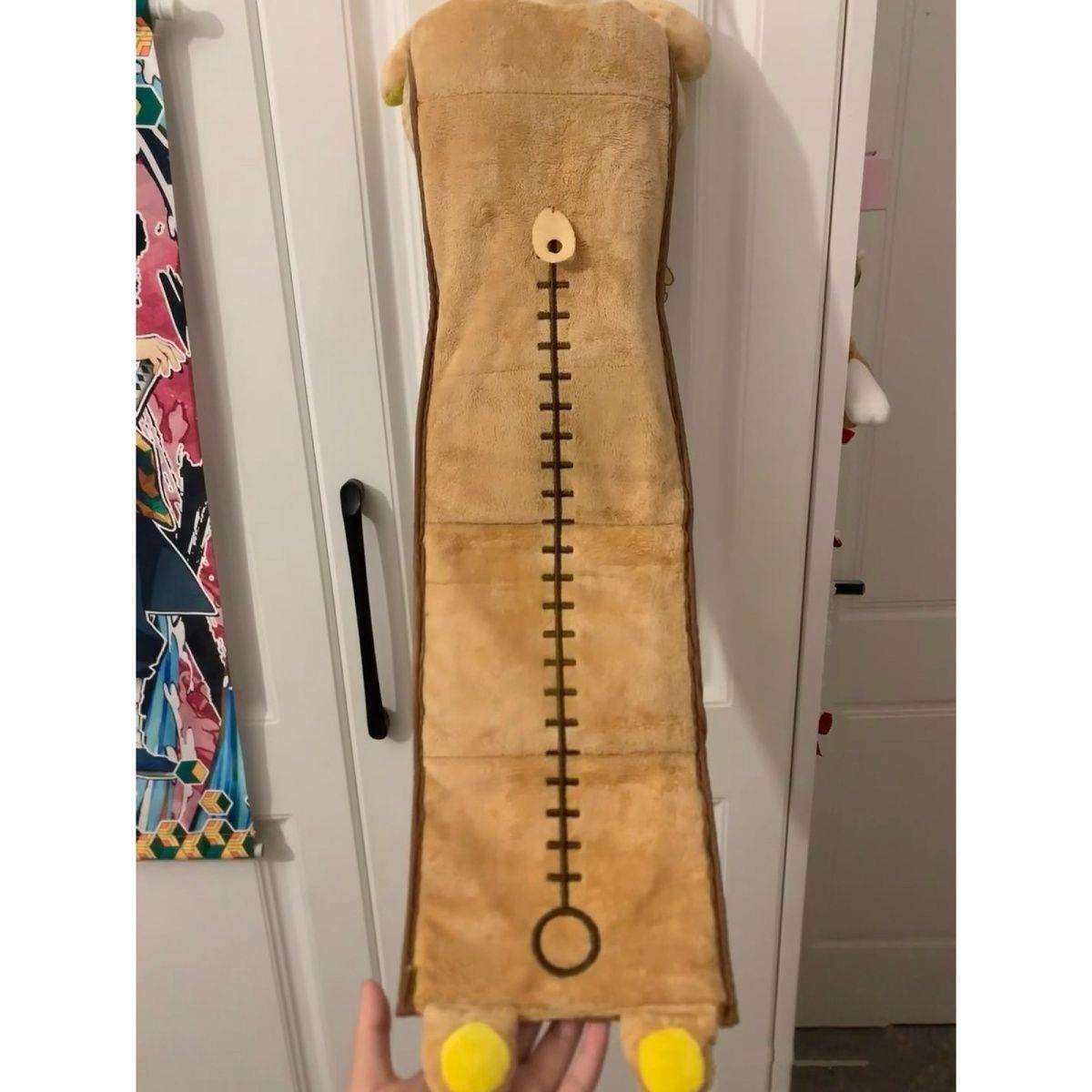 轻松熊熊哥壁挂式收纳袋学生宿舍饰品杂物大容量置物袋门后挂袋,淘宝优惠券,粉丝福利购,淘宝优惠卷