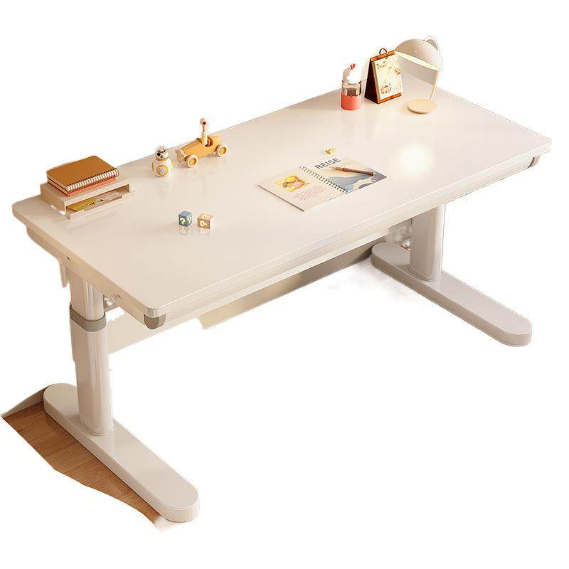 儿童书桌学习桌手摇升降桌洞洞板写字桌椅套装实木铁艺书桌外贸厂,淘宝优惠券,粉丝福利购,淘宝优惠卷