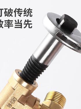 水管断丝取出器双头水龙头三角阀断丝取出高强度断丝取出套装