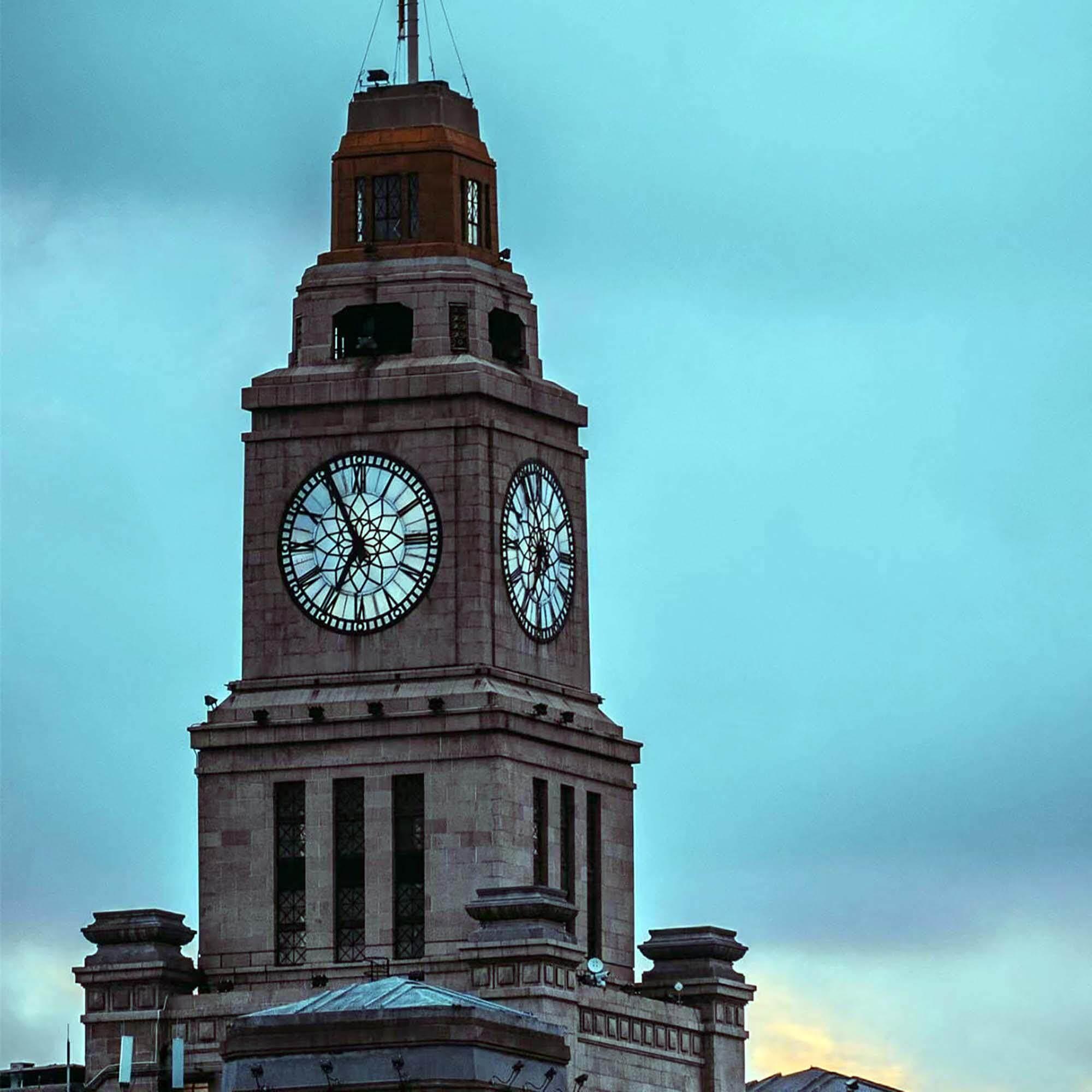 Tower clock construction large clock outdoor clock tower clock custom large clock movement bell tower clock clock repair and installation
