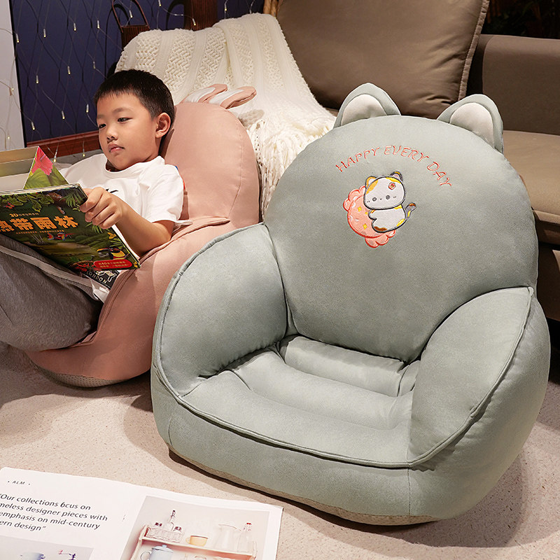 榻榻米蒲团坐垫懒人地上坐墩沙发客厅飘窗垫儿童家用卧室地板垫子,淘宝优惠券,粉丝福利购,淘宝优惠卷