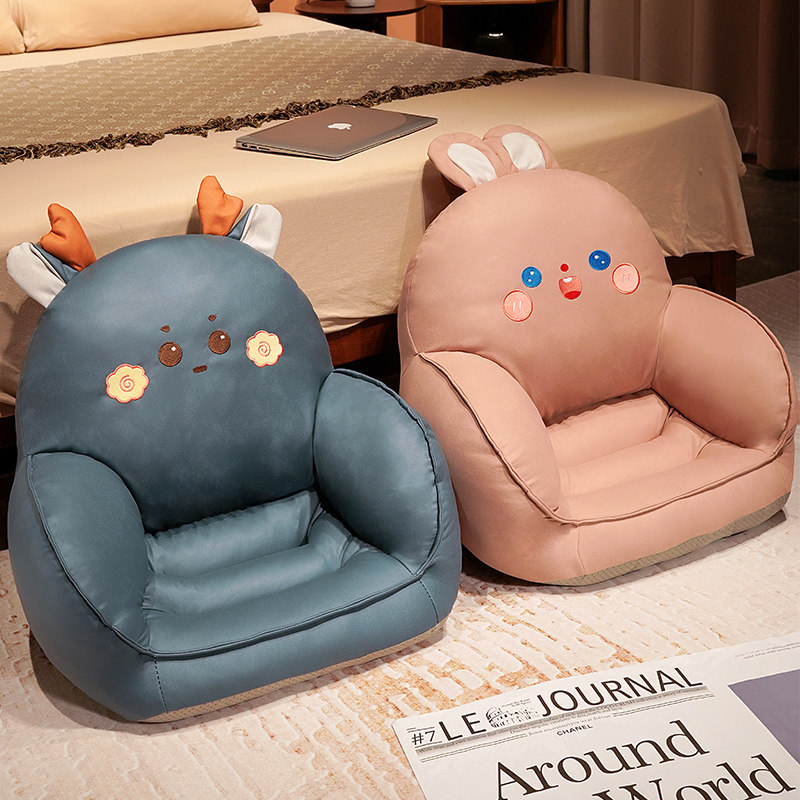 榻榻米蒲团坐垫懒人地上坐墩沙发客厅飘窗垫儿童家用卧室地板垫子,淘宝优惠券,粉丝福利购,淘宝优惠卷