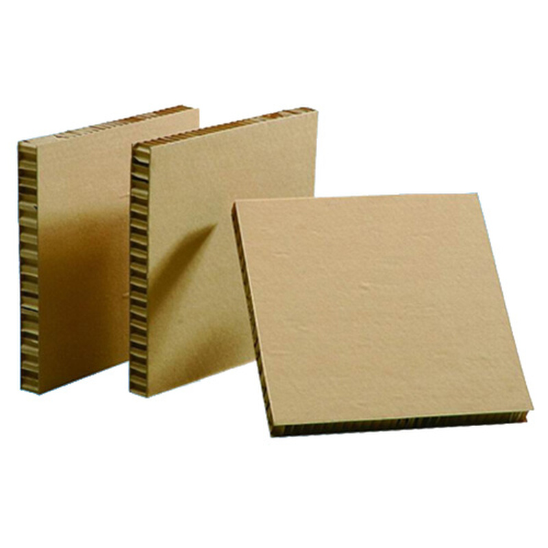 厂家直销特硬蜂窝纸板复合板高强度纸箱卡板厚纸制展板纸垫蜂巢板 - 图2