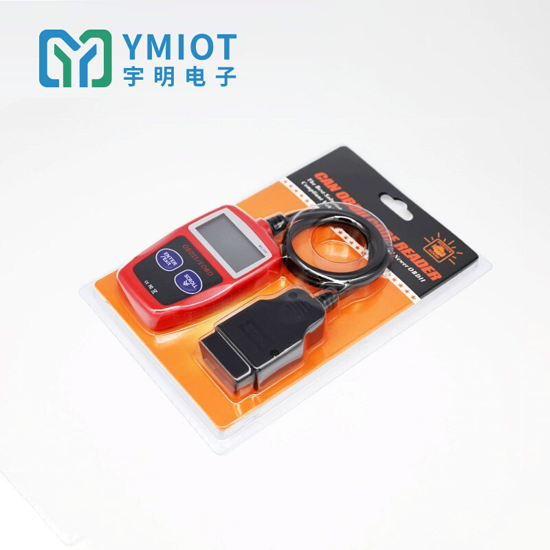 MS309 DIAGNOSTIC TOOL OBD2汽车检测仪 读码卡 汽车故障检测仪