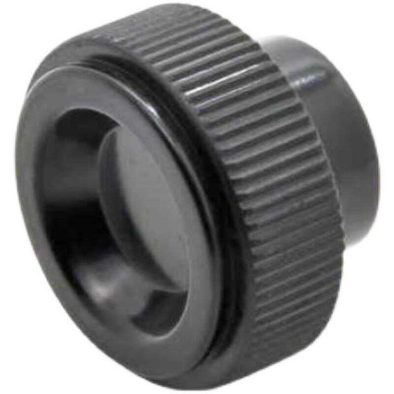 PF条纹把手 小型压纹旋钮 HAV08/HAV09-M4/M5/M6/M8-L10/L16/L25 - 图1